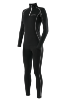 Finntrail Термобельё женское Subzero-W 6405 Black в Ростове-на-Дону