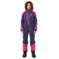 Dragonfly Комбинезон утепленный Extreme Woman Dark Blue - Pink Cat в Ростове-на-Дону