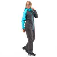 Dragonfly Мембранный костюм Active 2.0 Woman Graphite - Blue 2024 в Ростове-на-Дону