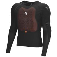Scott Защита тела Softcon Air Pro Jacket Protector black/grey в Ростове-на-Дону