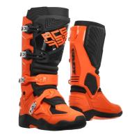 Acerbis Мотоботы кроссовые Whoops Orange/Black в Ростове-на-Дону