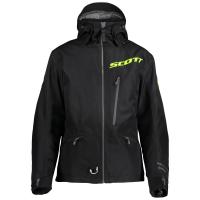 Scott Куртка снегоходная Intake Dryo Black в Ростове-на-Дону