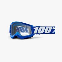 100% Очки подростковые Accuri 2 Youth Goggle Blue / Clear Lens в Ростове-на-Дону