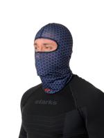 Starks Подшлемник Light Print Moto Черный принт в Ростове-на-Дону