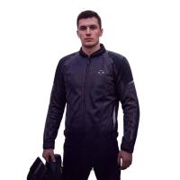 Desment Мотокуртка Super Jet black в Ростове-на-Дону