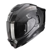 Scorpion Exo Мотошлем Exo-1500 Carbon Air Solid Черный Карбон в Ростове-на-Дону