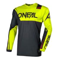 Oneal Джерси Element Racewear V.26 Черный/Желтый в Ростове-на-Дону
