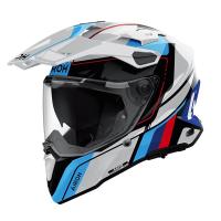 Airoh Шлем Commander 2 Skip White/Red Gloss в Ростове-на-Дону