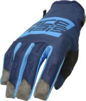 Acerbis Перчатки текстильные MX-WP Homologated Blue/Blue в Ростове-на-Дону
