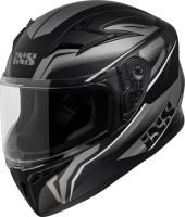 IXS Шлем iXS136 2.0 Kids матовый черно-серый в Ростове-на-Дону