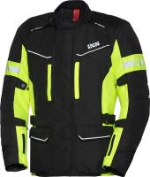 IXS Куртка Tour Jacke Evans ST Black/Green в Ростове-на-Дону