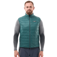 Dragonfly Жилет утеплённый DF Vest 100 Steel Green 2025 в Ростове-на-Дону