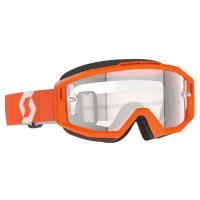 Scott Очки Split OTG Orange clear works в Ростове-на-Дону