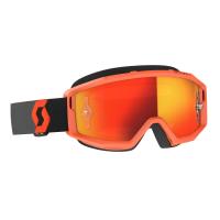 Scott очки кроссовые Primal Orange Зеркальная Желтая линза в Ростове-на-Дону