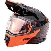 FXR Шлем 509 Delta R4 с подогревом Orange в Ростове-на-Дону