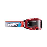 Leatt Маска Velocity 5.5 Red Light Grey 58% в Ростове-на-Дону