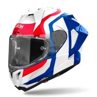 Airoh Мотошлем GP 800 Competition Blue/Red Gloss в Ростове-на-Дону