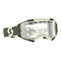 Scott Очки Fury Enduro kaki green в Ростове-на-Дону