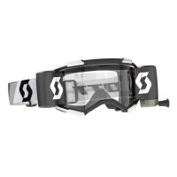 Scott Очки Fury WFS premium black/white в Ростове-на-Дону