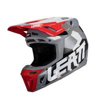 Leatt Шлем кроссовый Moto 8.5 Helmet Kit Forge V24 в Ростове-на-Дону