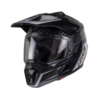 Leatt Мотошлем ADV 9.5 Carbon Helmet Kit Black в Ростове-на-Дону