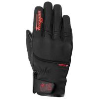 Furygan Перчатки Jet All Seasons D3O Evo текстиль Черный/Красный в Ростове-на-Дону
