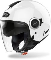 Airoh Мотошлем Helios White Gloss в Ростове-на-Дону