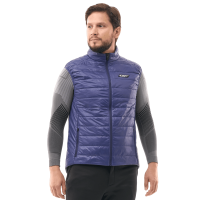 Dragonfly Жилет утеплённый DF Vest 100 Deep Cobalt 2025 в Ростове-на-Дону