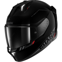 Shark Шлем Skwal i3 Blank SP Black/Anthracite/Red в Ростове-на-Дону