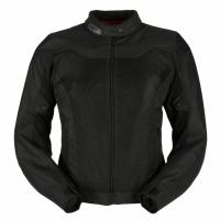 Furygan Мотокуртка женская Genesis Mistral Lady Evo 3 текстиль Черный в Ростове-на-Дону