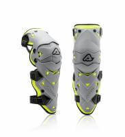 Acerbis Защита коленей шарнирные Impact Evo 3.0 Knee Grey/Yellow в Ростове-на-Дону
