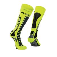 Acerbis Носки высокие MX Pro Black/Yellow в Ростове-на-Дону