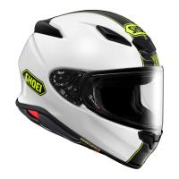 Shoei Шлем NXR 2 Beaut желто-черно-белый в Ростове-на-Дону