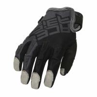 Acerbis Перчатки детские CE MX X-K Kid Grey/Black в Ростове-на-Дону