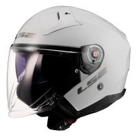 LS2 Шлем OF603 Infinity II Solid белый в Ростове-на-Дону
