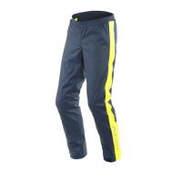 Dainese Брюки дождевые Storm 2 Unisex Black-Iris/Fluo-Yellow в Ростове-на-Дону