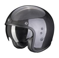 Scorpion Exo Мотошлем Belfast Evo Carbon Solid Карбон в Ростове-на-Дону