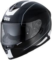 IXS Шлем HX 1100 2.0 Черно-белый матовый в Ростове-на-Дону