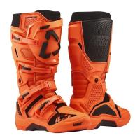 Leatt Мотоботы кроссовые 4.5 Evo V27 Orange в Ростове-на-Дону