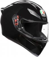 AGV Шлем K-1 Mono Black в Ростове-на-Дону