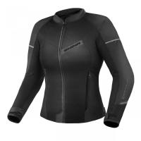 Shima куртка текстильная X-Mesh 2.0 Lady черная в Ростове-на-Дону