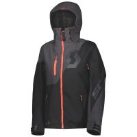 Scott Куртка женская Move Dryo melange grey/black в Ростове-на-Дону