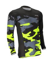 Acerbis Джерси X-Duro Winter Black/Yellow в Ростове-на-Дону
