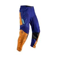 Leatt Штаны подростковые Moto 3.5 V26 Orange в Ростове-на-Дону