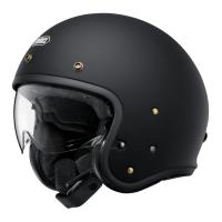 Shoei Шлем J.O 2 Candy Черный Матовый в Ростове-на-Дону