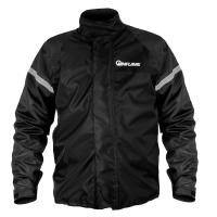 Inflame Куртка дождевика Rain Coat Classic черная в Ростове-на-Дону