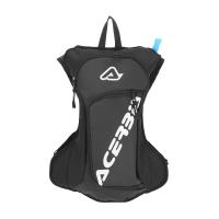 Acerbis Рюкзак с гидропаком Acqua Logo Black/White (5/2 L) в Ростове-на-Дону