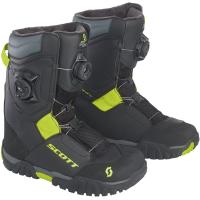 Scott Ботинки зимние Kulshan Black/Safety Yellow в Ростове-на-Дону