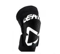 Leatt Наколенники 3DF 5.0 Knee Guard Junior Black/White в Ростове-на-Дону