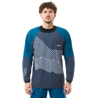 Dragonfly Джерси Quad Dirt Man 2025 Grey - Arctic в Ростове-на-Дону